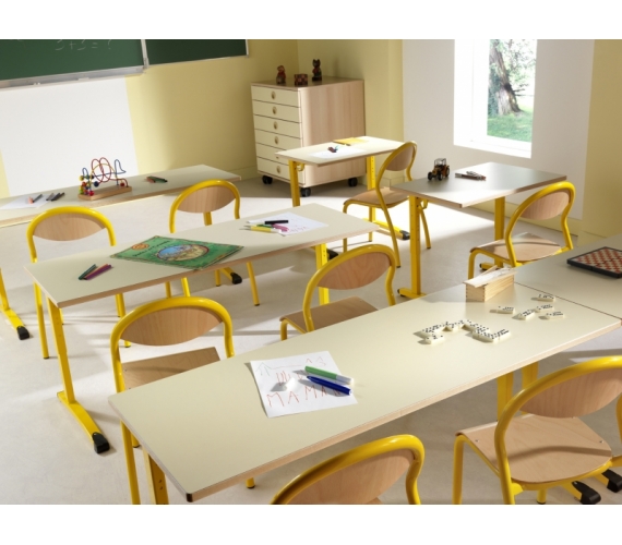 Table à dessiner  Mobiliers Scolaire